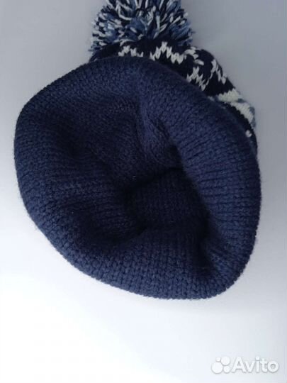 Шапка вязанная новая