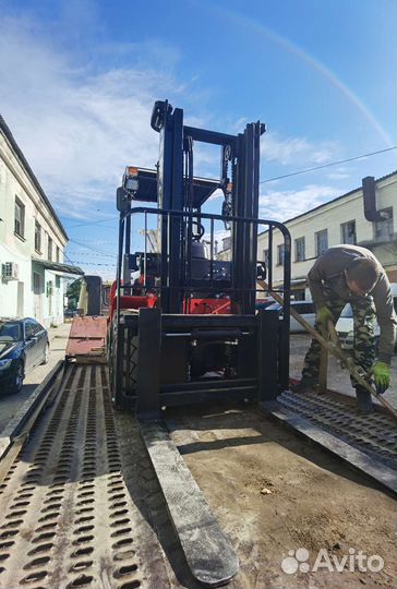 Вилочный погрузчик Heli CPCD30, 2023