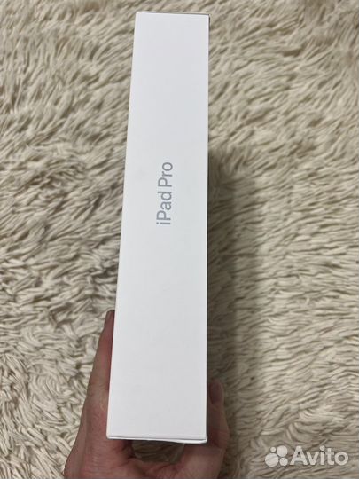 iPad pro 11 M2 2022 128gb grey новый запечатанный