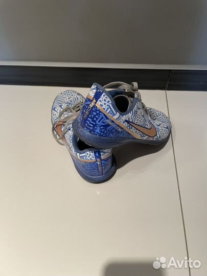 Шиповки nike mercurial air zoom