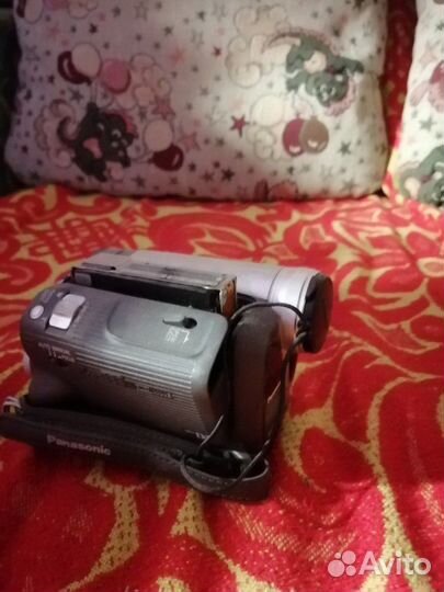 Видеокамера panasonik