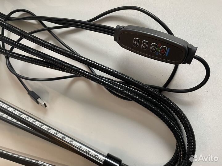 LED лампа для растений