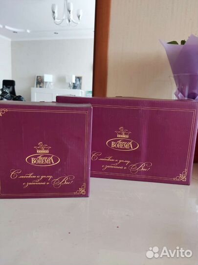 Богемия посуда для духовки и другая посуда