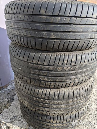 Bridgestone Turanza T005 205/55 R16 91W