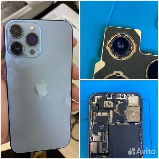 Ремонт телефонов