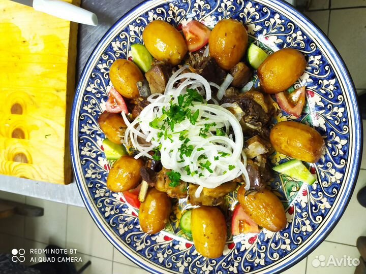 Повар универсал