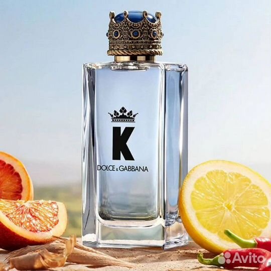 Дольче габбана К парфюм мужской