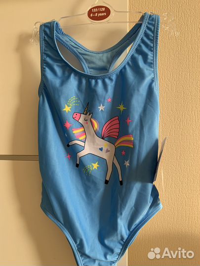 Купальник для девочки