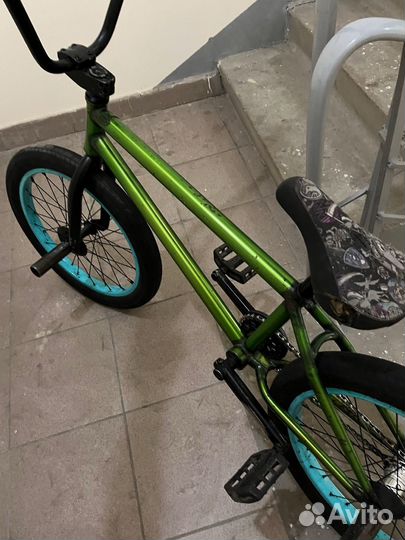 BMX Custom