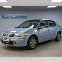 Renault Megane 1.6 AT, 2008, 211 104 км, с пробегом, цена 469 000 руб.