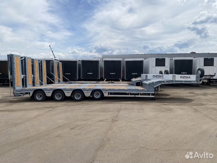 Полуприцеп трал (тяжеловоз) Ozgul Трал (тяжеловоз), 2023