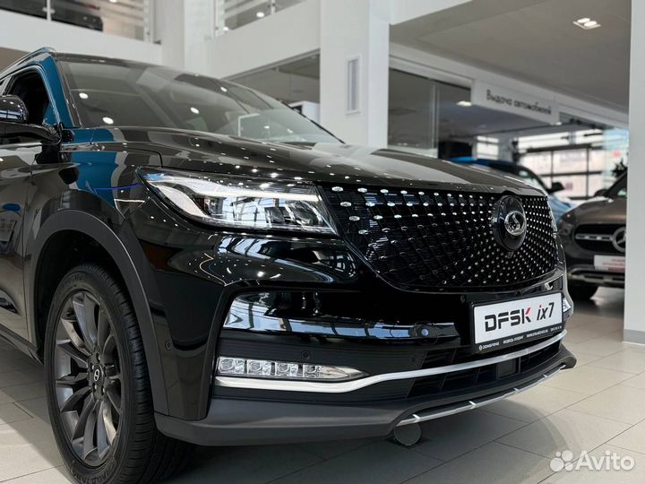 Dongfeng Fengon iX7 2.0 AT, 2024