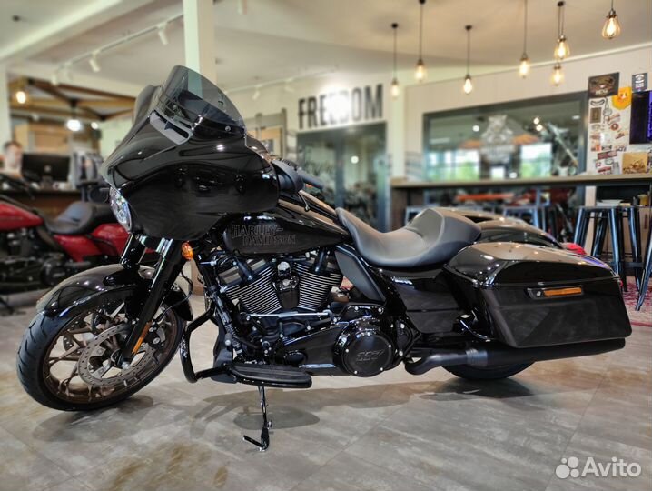 Harley-Davidson Street Glide ST, 2023