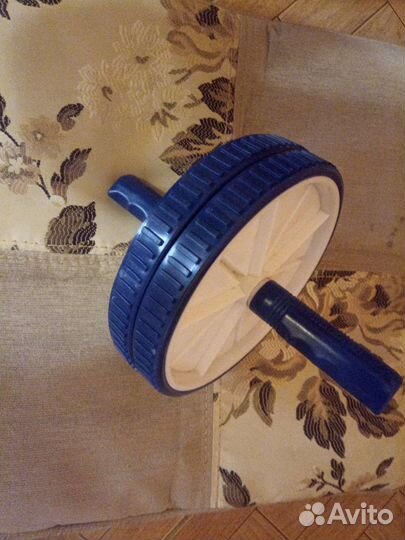 Ролик колесо для пресса