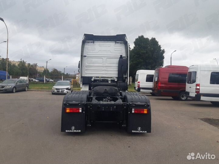 Shacman X5000, 2024
