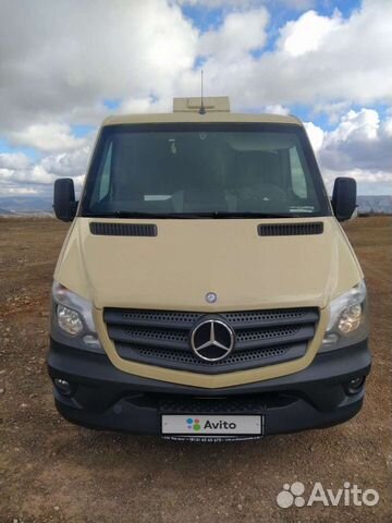 Mercedes-Benz Sprinter 2.2 МТ, 2014, 280 000 км