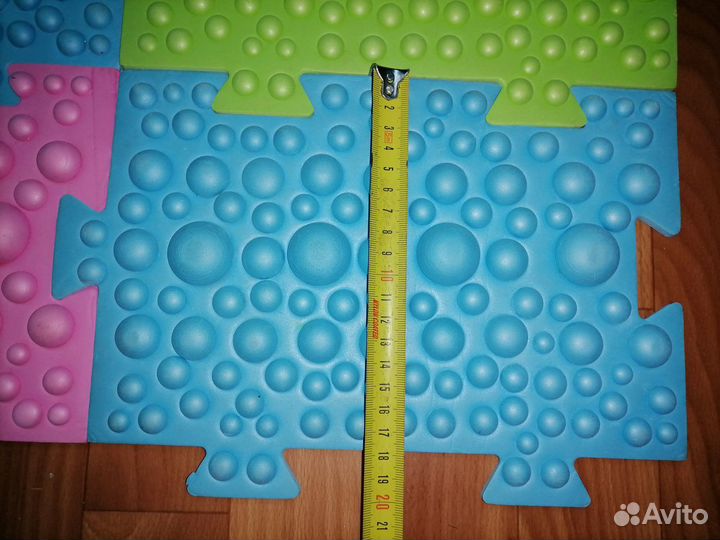 Коврик пазл ортопедический продажа/обмен