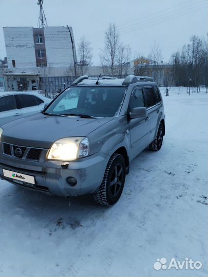 Nissan X-Trail 2.5 AT, 2007, 208 000 км