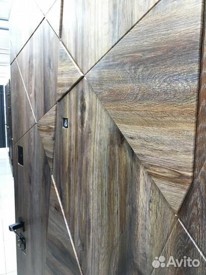 Дверь Входная «Вудгранд» 96 левая