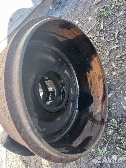 Ступица камаз 5320