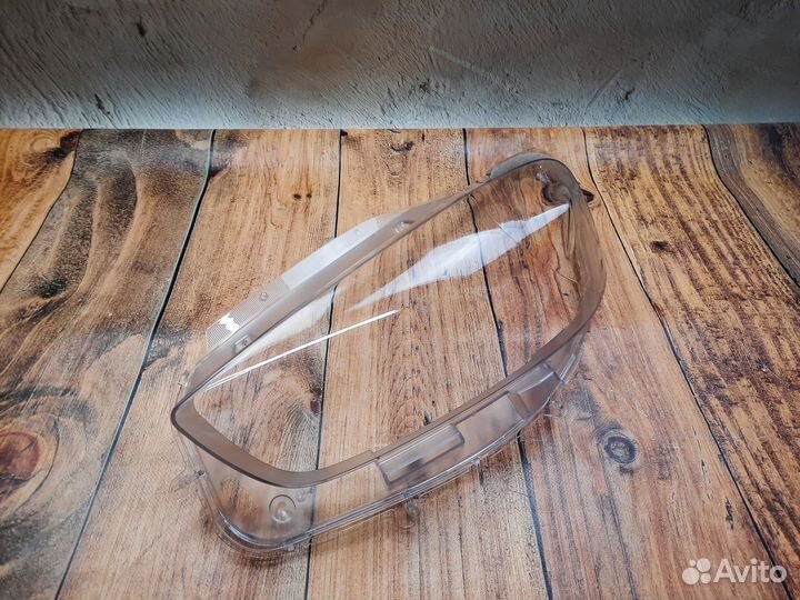 Стекло фары для Mazda CX-5 (2011-2017)