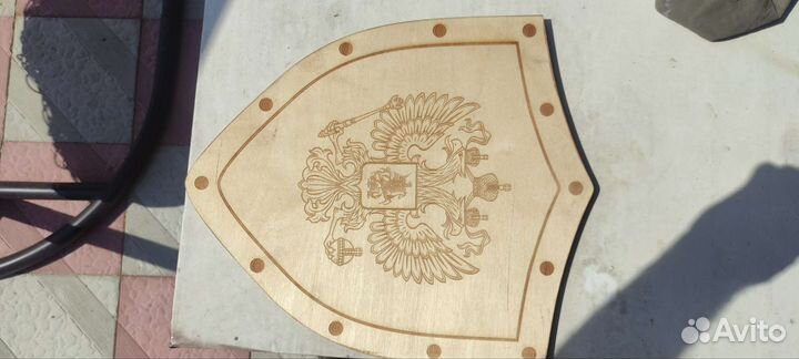 Держатель шампуров