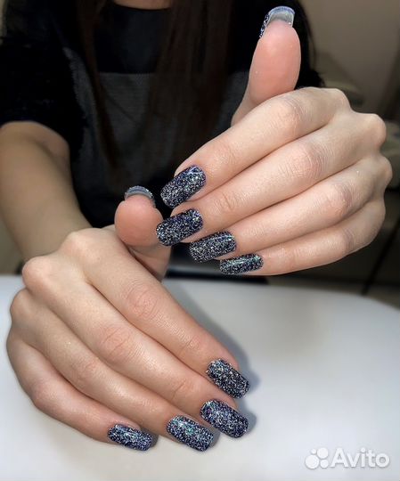 Услуги маникюра на дому