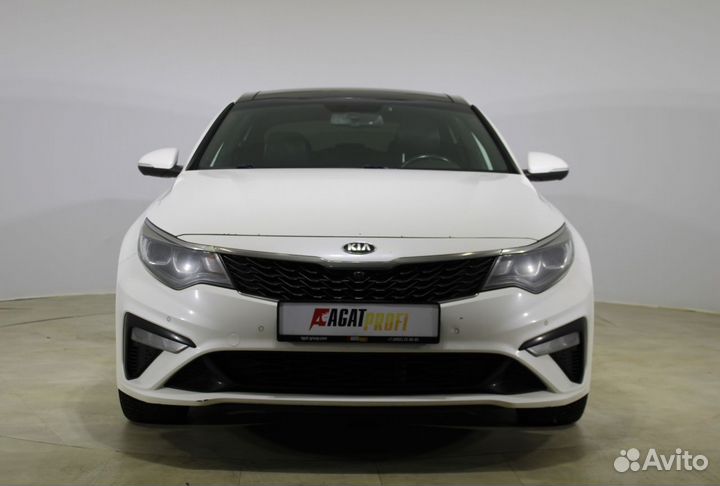 Kia Optima 2.0 AT, 2018, 179 670 км