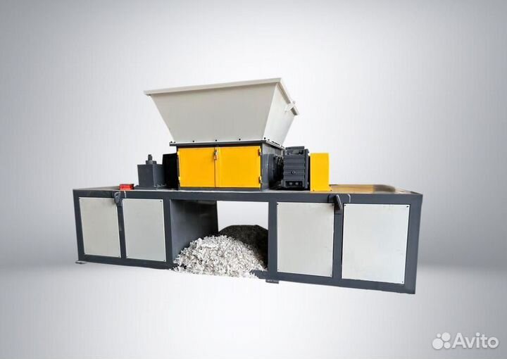 Шредер промышленный