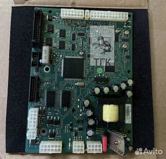 Плата Lincoln Electric / CRC-evans