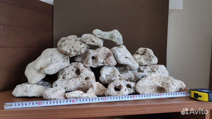 Камни для аквариума