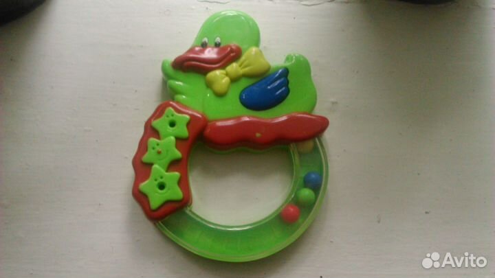 Погремушка