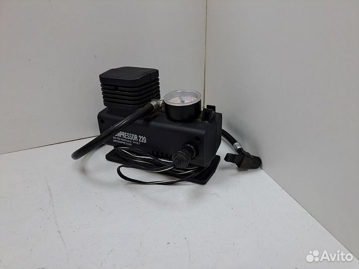 Автомобильный компрессор No name 250 PSI