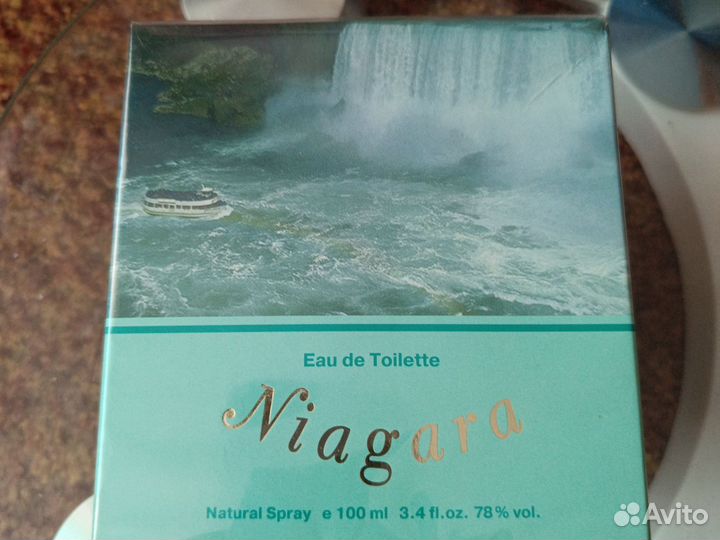 Туалетная вода женская