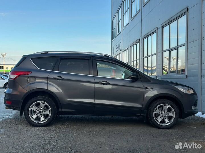 Ford Kuga 1.6 AT, 2013, 174 813 км
