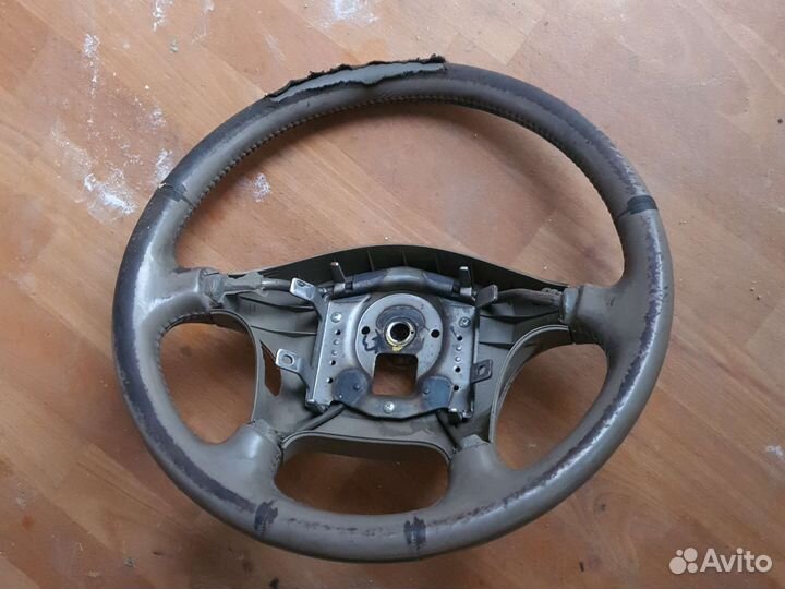 Киа Мадженис руль