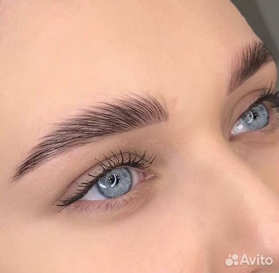 Курсы бровиста ламинирование ресниц обучение