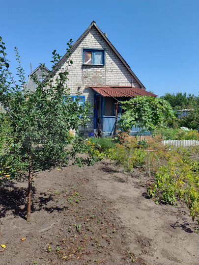 Дом 75 м² на участке 4,33 га