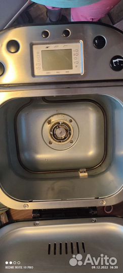 Хлебопечка