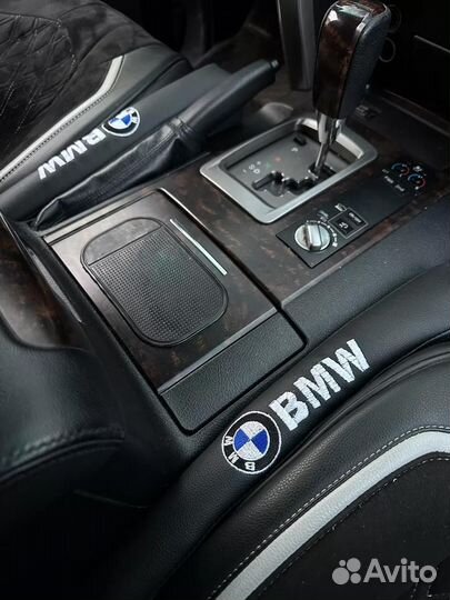 Заглушка авто между сиденьями BMW, 2 шт