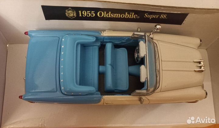 Oldsmobile Super88.Модель1/43,Новая