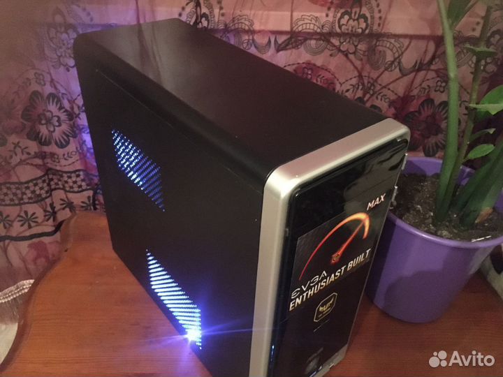 Игровой блок i5