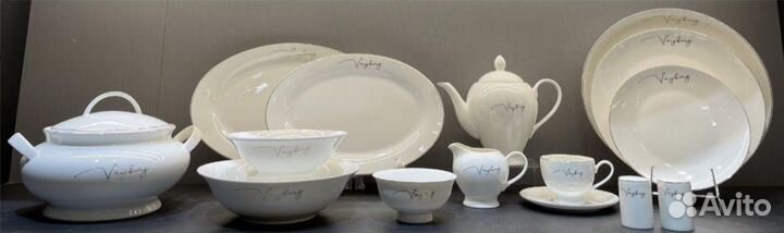 Набор столовой посуды на 12 персон