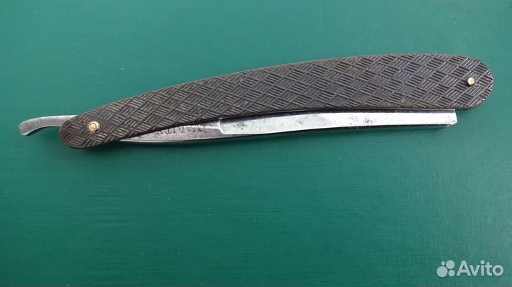 Опасная бритва Qvality. Германия