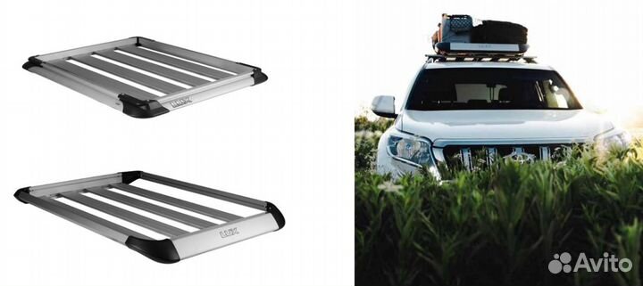 Багажник бокс на крышу