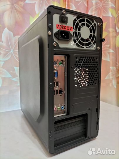 Процессор Intel i3-9100F LGA1151 4ядра x 3600 мгц