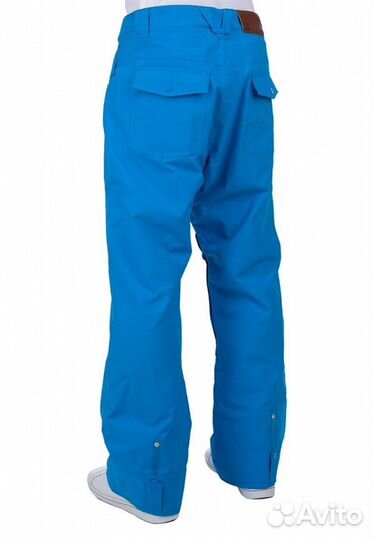 Новые сноубордические штаны Quiksilver L