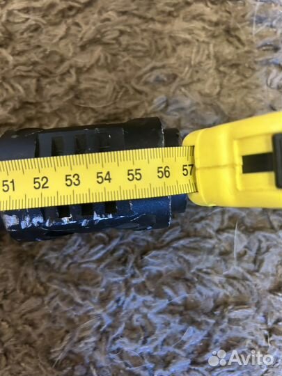 Руль tech team grab