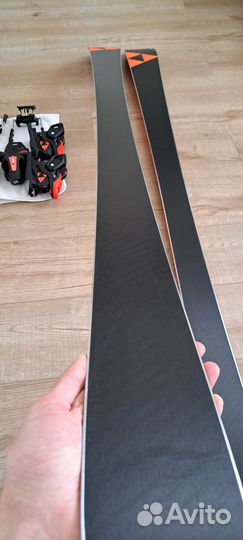 Горные лыжи