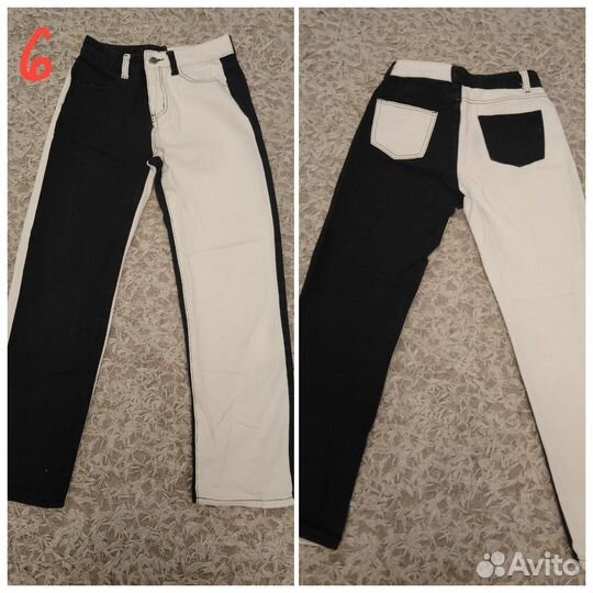 Подростковая одежда